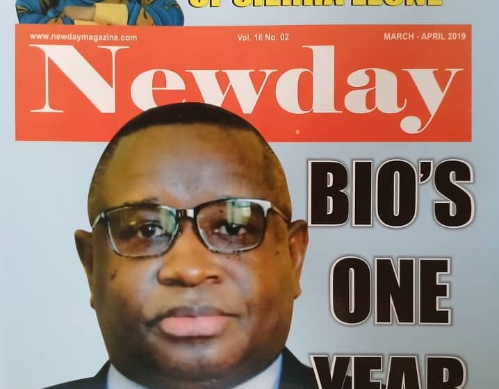  March – April 2019