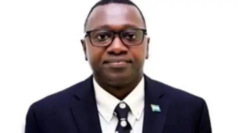  AWARD CAPS FINANCE MINISTER’S ACHIEVEMENTS AS HE DELIVERS ON PRESIDENT BIO’S ECONOMIC DEVELOPMENT AGENDA